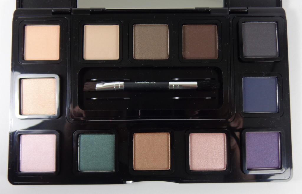 bareMinerals Convertible Eyeshadow Palette Review