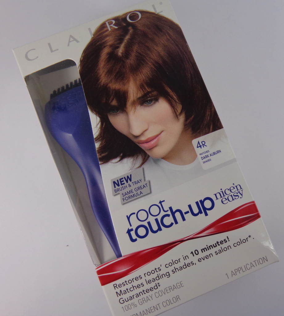 Review with Before and After Photos: Clairol Nice ‘n Easy #RootTouchUp