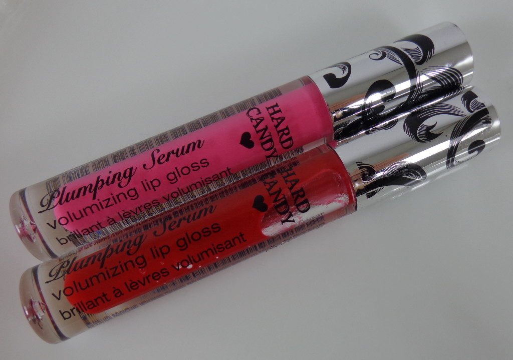 Hard Candy Plumping Gloss Review
