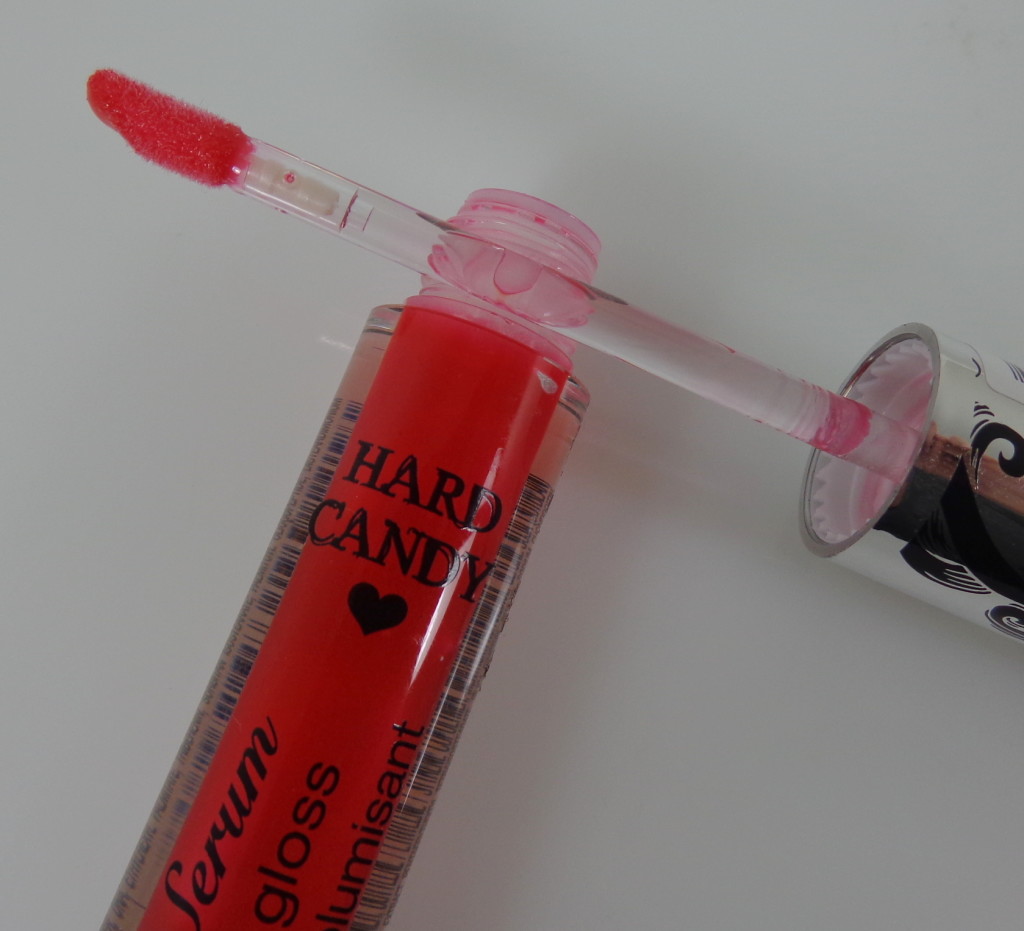 Hard Candy Lip Gloss Review