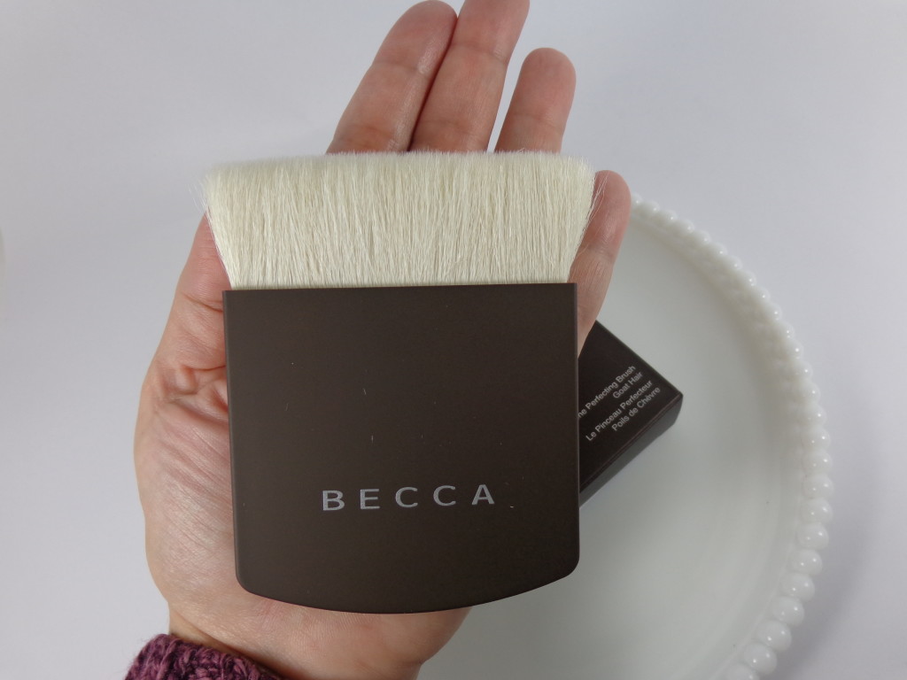 Becca One Perfecting Brush Review