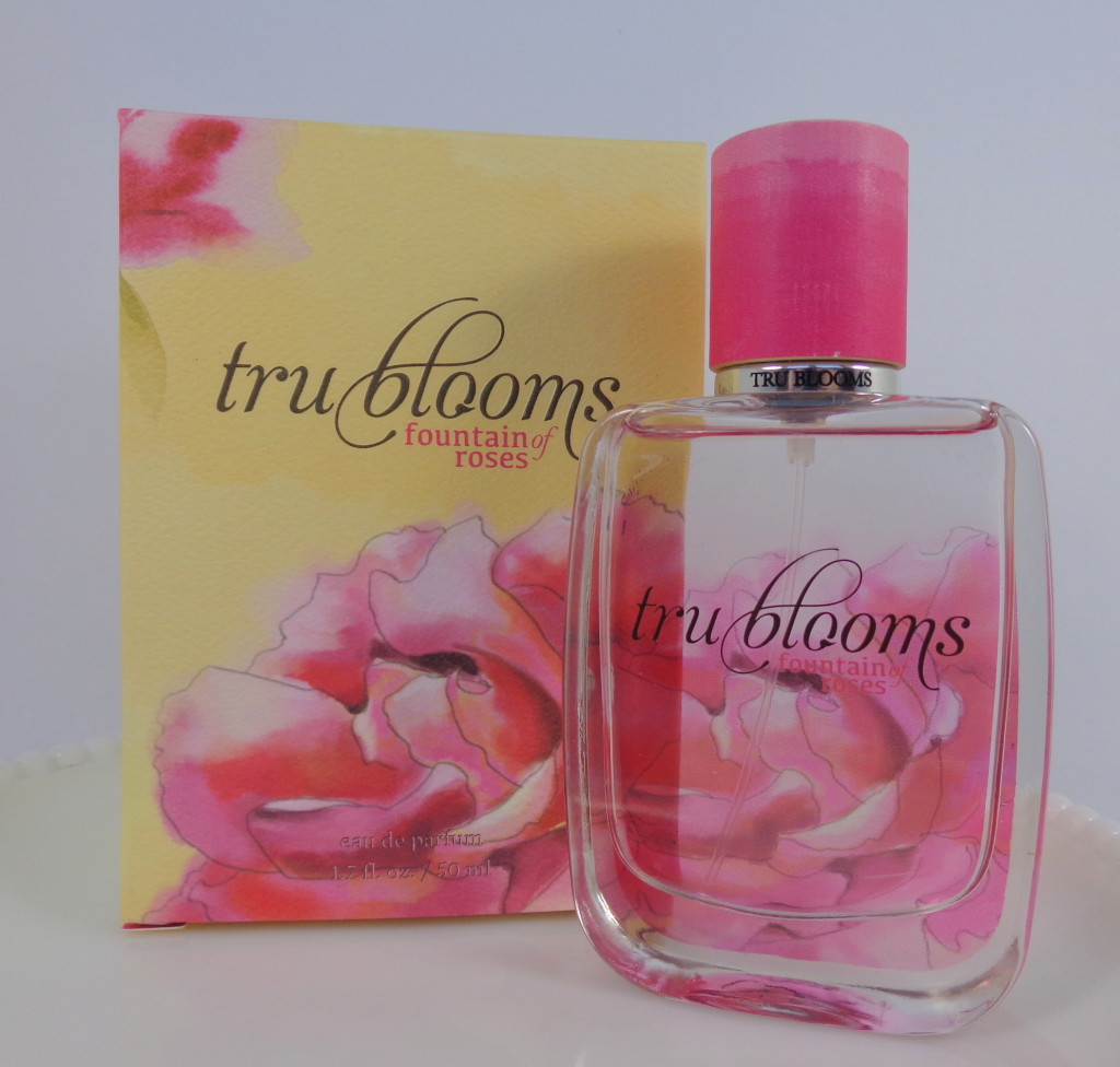 Tru Blooms (Second Harvest) Fountain of Roses Eau de Parfum