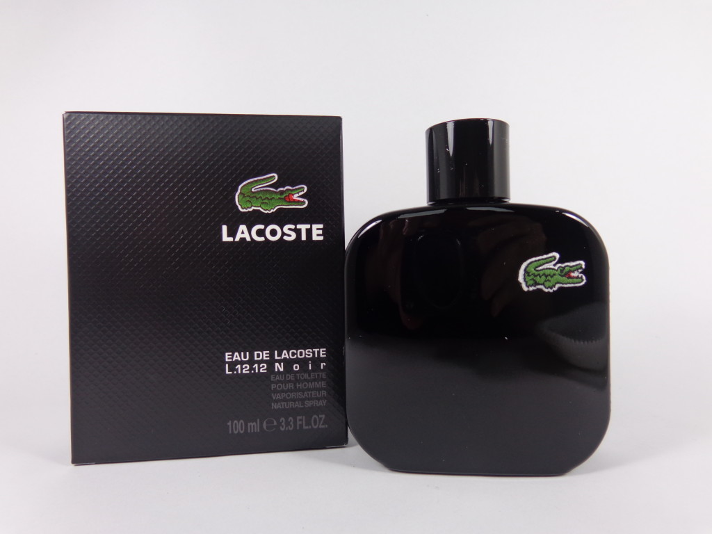 Fragrance Gifts for Men: Eau de Lacoste L.12.12 Blanc and Noir