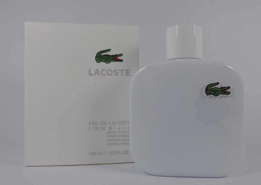 Lacoste Blanc Review