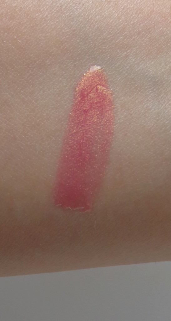 bareMinerals Smooth Talker Lipgloss Swatch