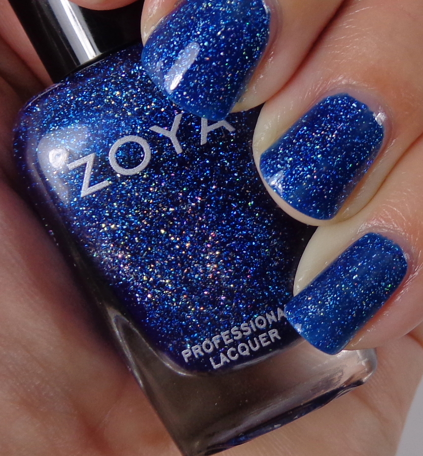 Swatch & Review: Zoya Zenith Collection for Holiday 2013