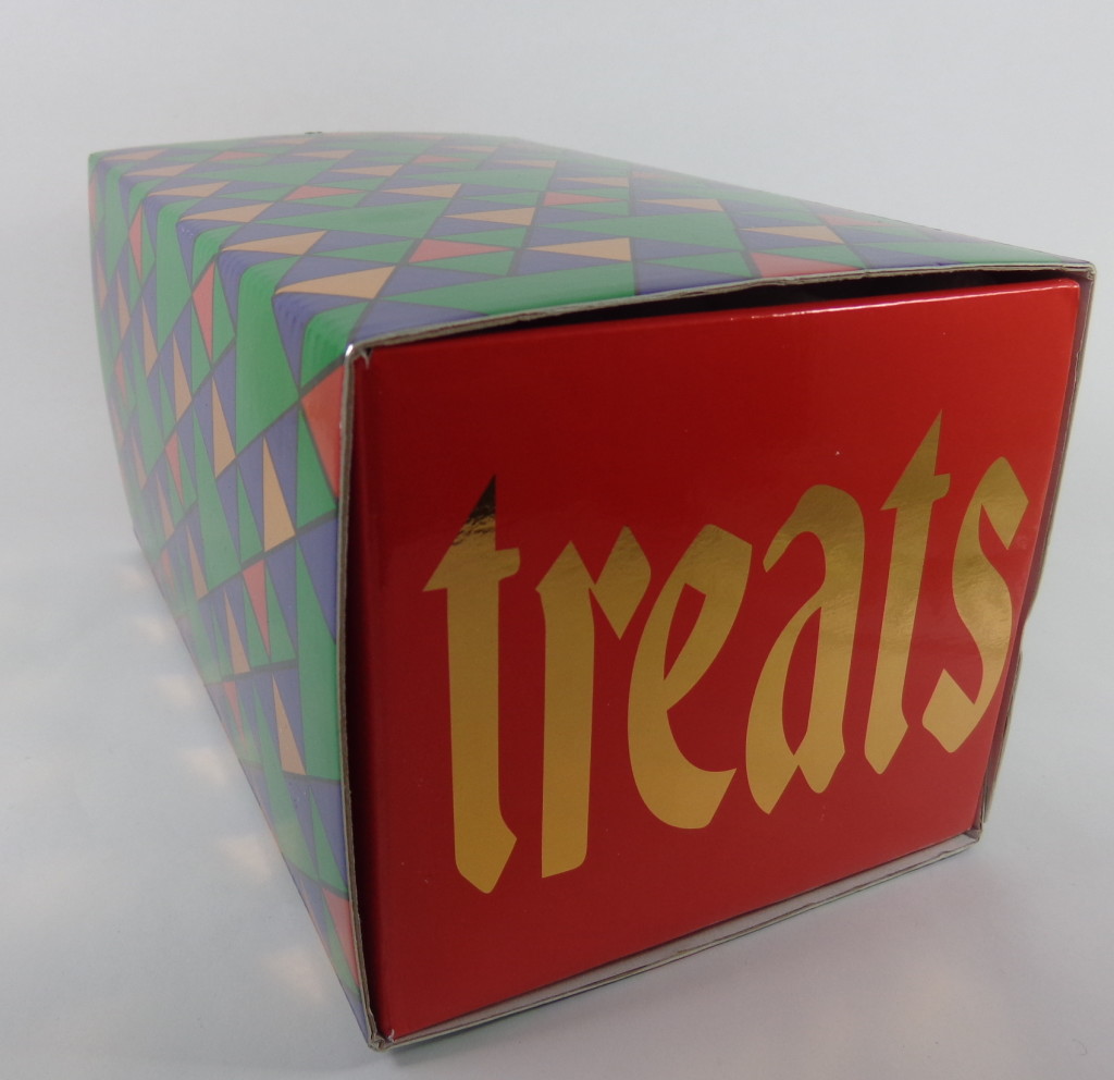 holiday treats box