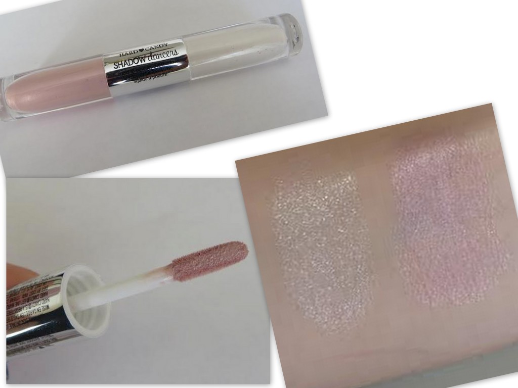 Swatch & Review: Hard Candy Baked Eyeshadow, Shadow Dancers and Poppin Pigments