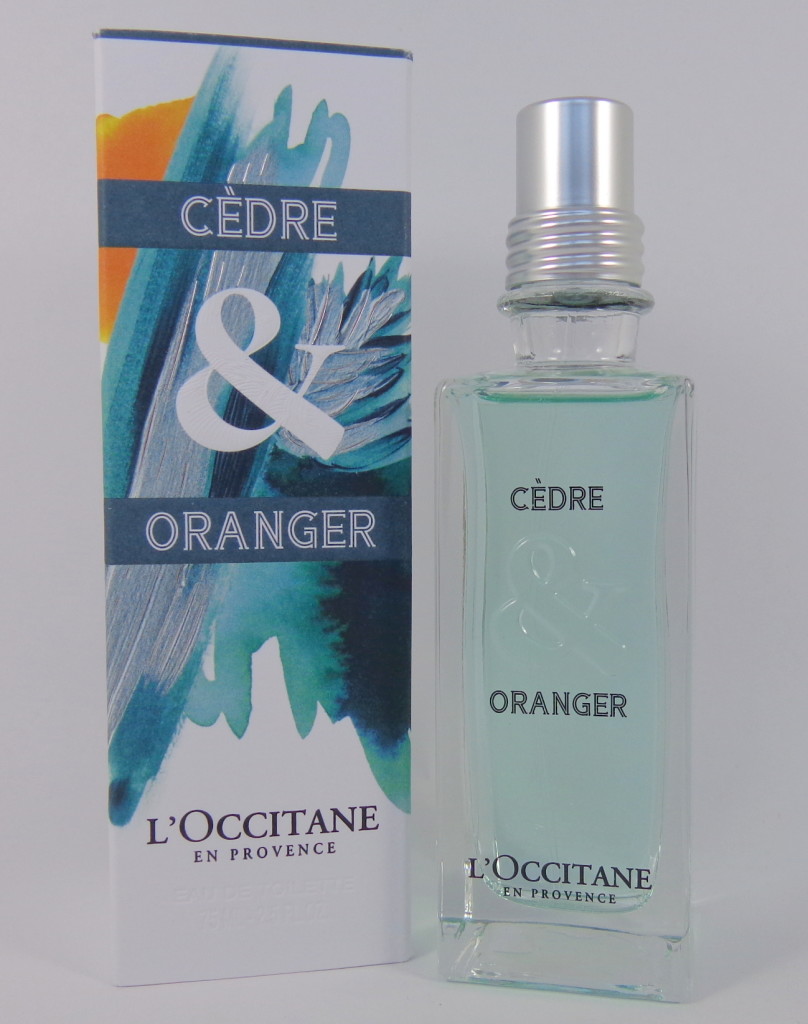 L'Occitane Cedre & Oranger Review