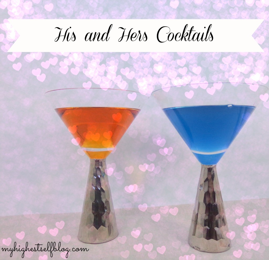 His Hers Cocktails #shop