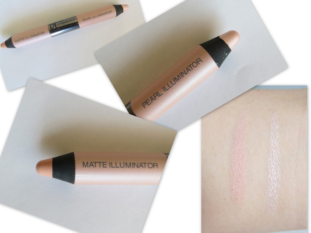 IT Cosmetics Brow Power Lift Illuminating Pencil Swatch Review