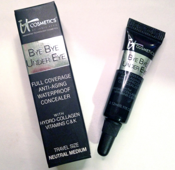 Review: IT Cosmetics Bye Bye Under Eye Concealer