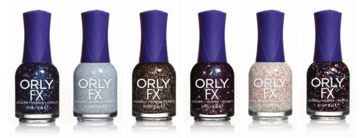 Orly Galaxy FX Collection for Spring 2014