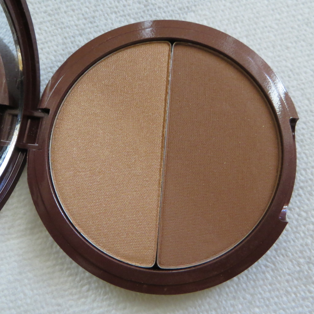Swatch & Review: Mineral Fusion Bronzer Duo