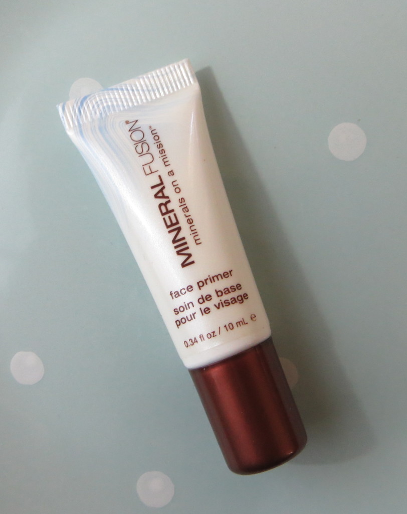 Review: Mineral Fusion Face Primer