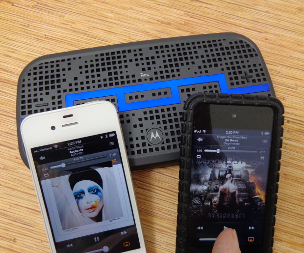 SOL REPUBLIC x Motorola DECK - A Wireless Speaker That Rocks! - My ...