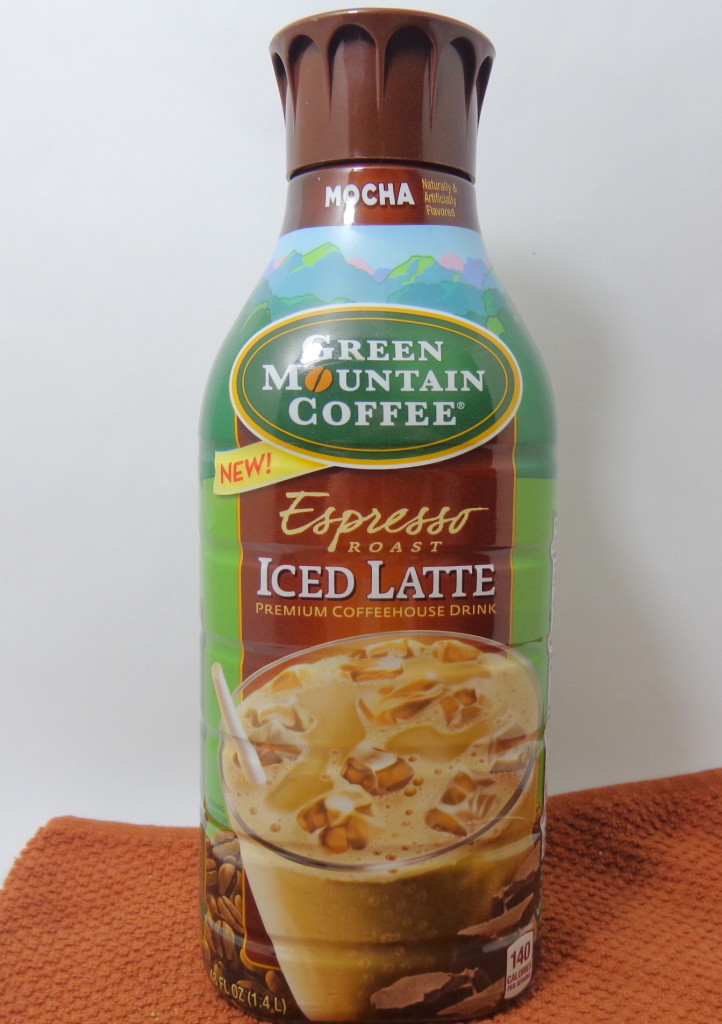 Review: Green Mountain Coffee Espresso Roast Iced Latte