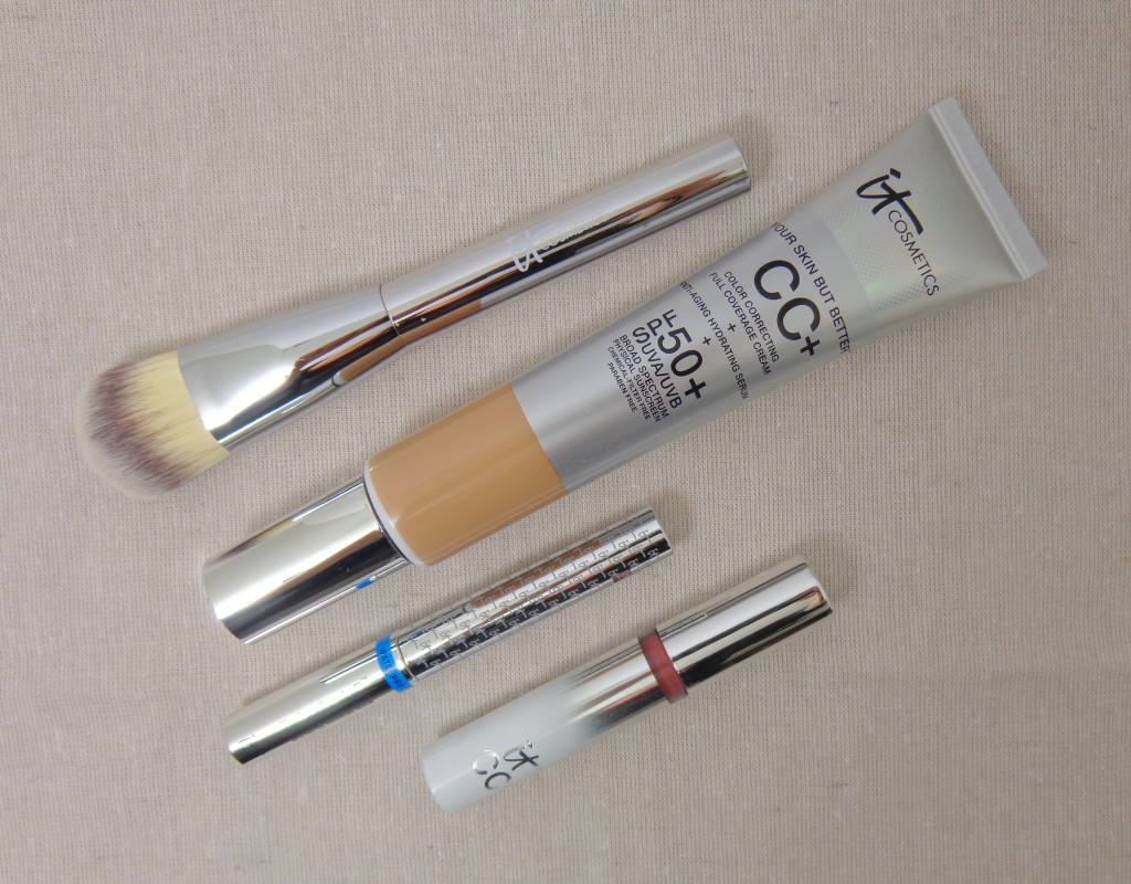 IT Cosmetics CC Your Way to Beautiful Skin 4-Piece Collection