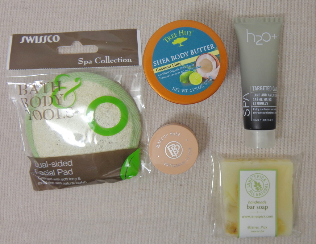 Beauty Box 5 March 2014 – What’s in the Box?