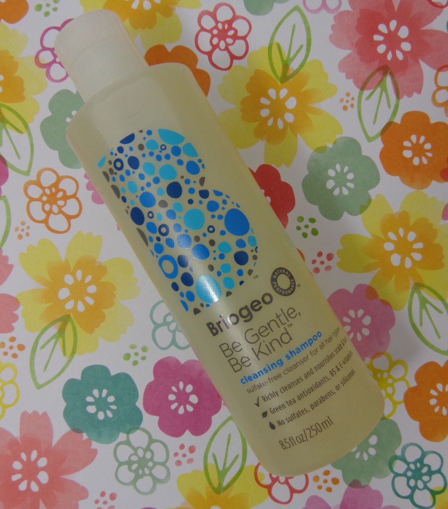 Review: Briogeo Be Gentle Be Kind Cleansing Shampoo & Don’t Despair Repair Deep Conditioning Mask