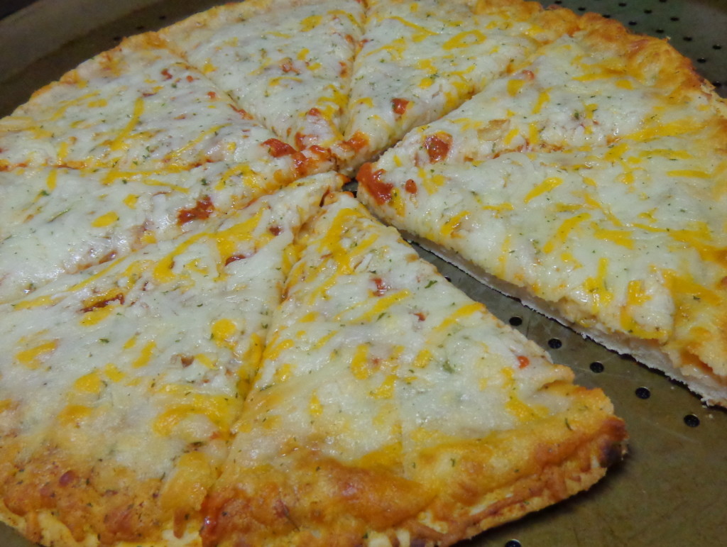 Schwan's Cheese Pizza