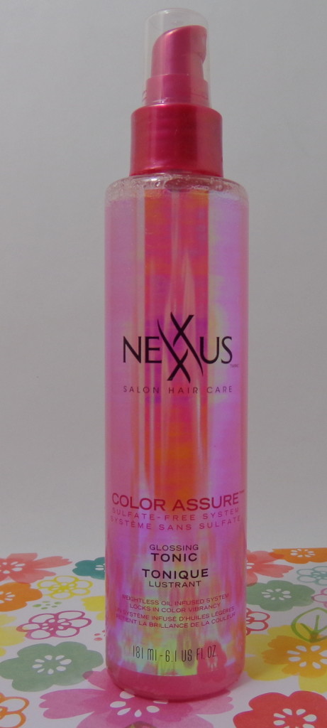 Nexxus Color Assure Glossing Tonic