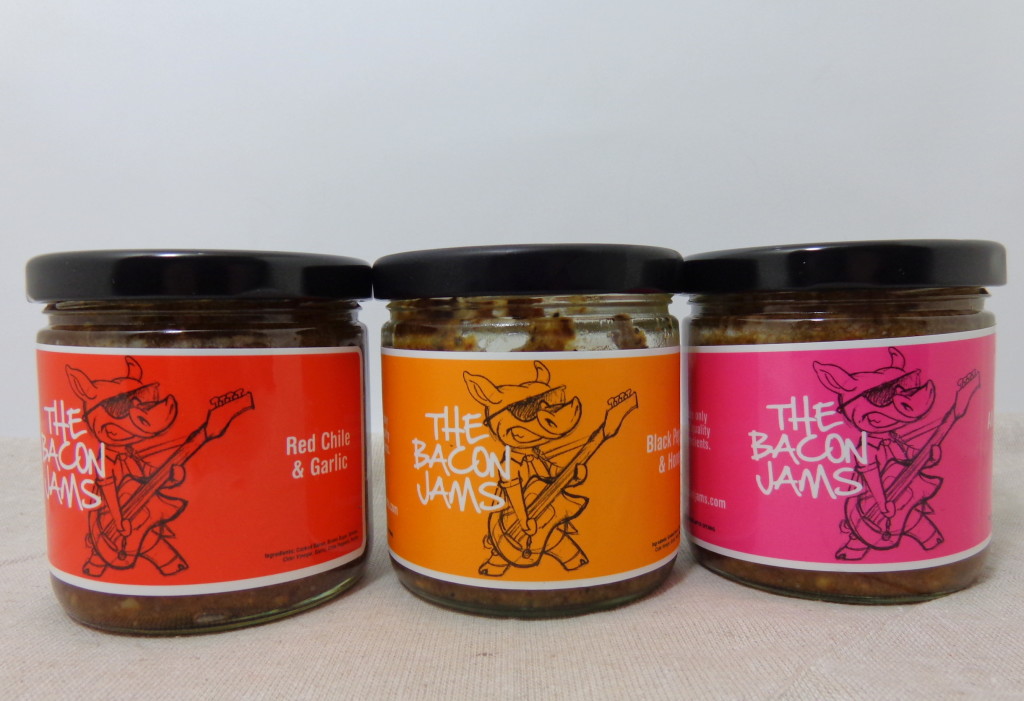 Bacon Jams Review 1