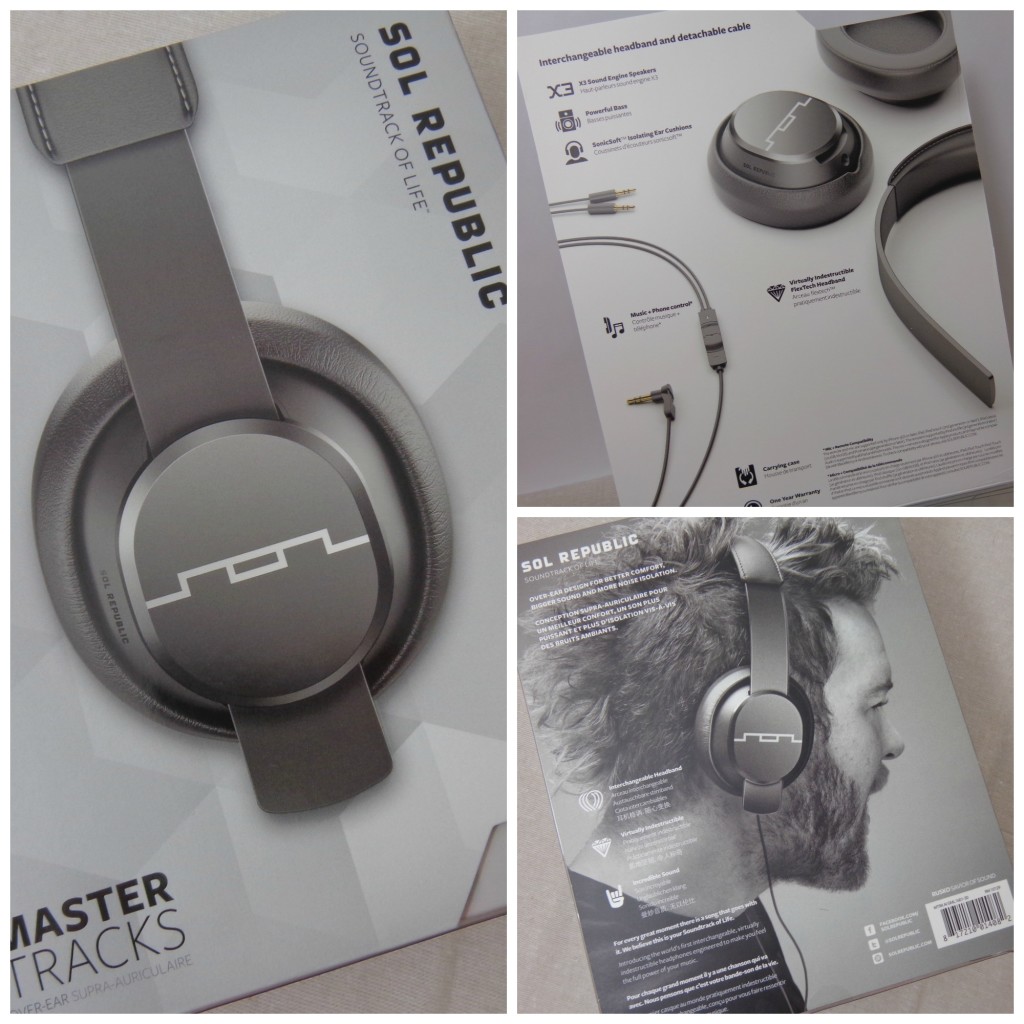 Mother’s Day Giveaway: SOL REPUBLIC Master Tracks Headphones ($199 value)
