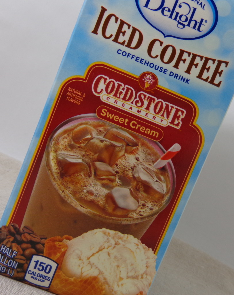 International Delight Iced Coffee – Coldstone Creamery Sweet Cream