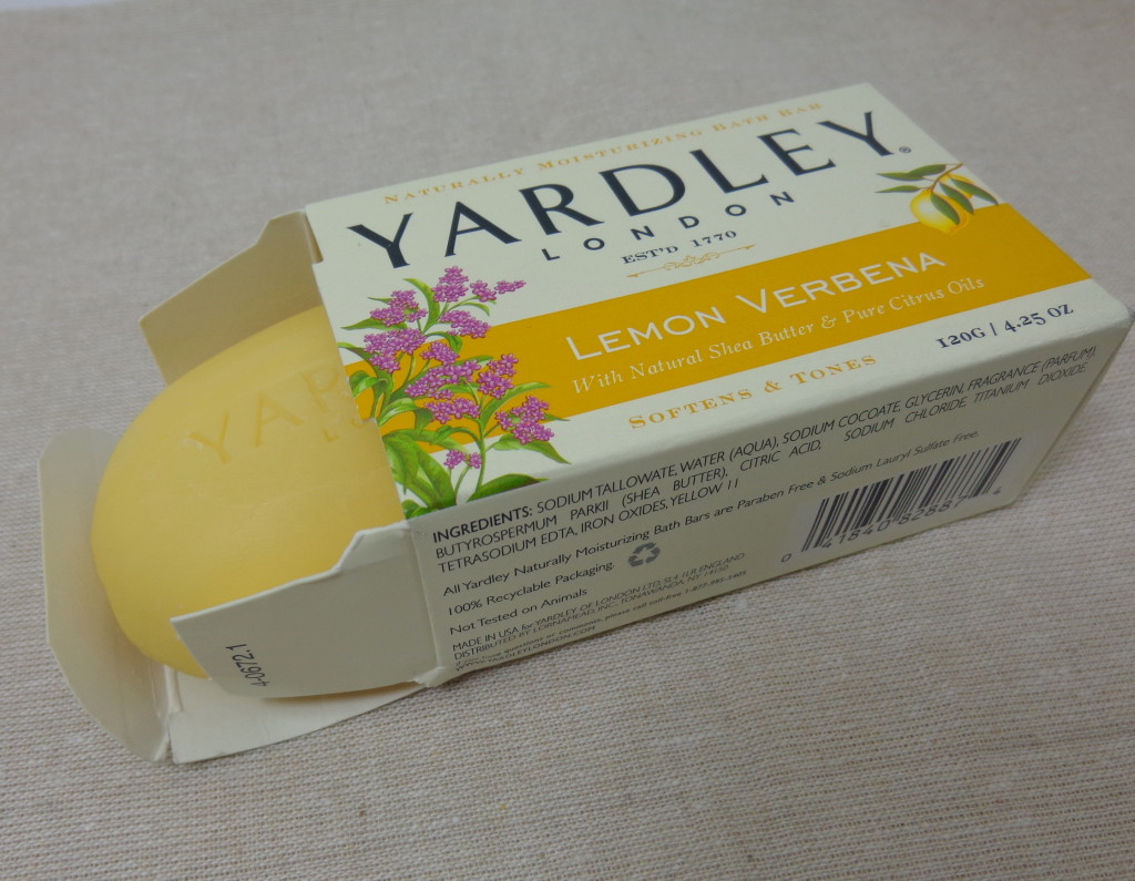 Yardley Lemon Soap