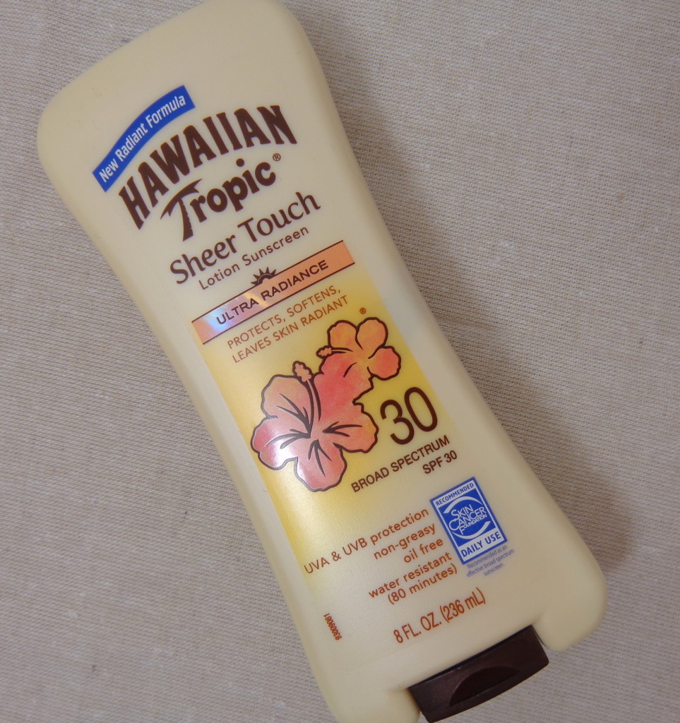 Hawaiian Tropic Sunscreens for Face and Body