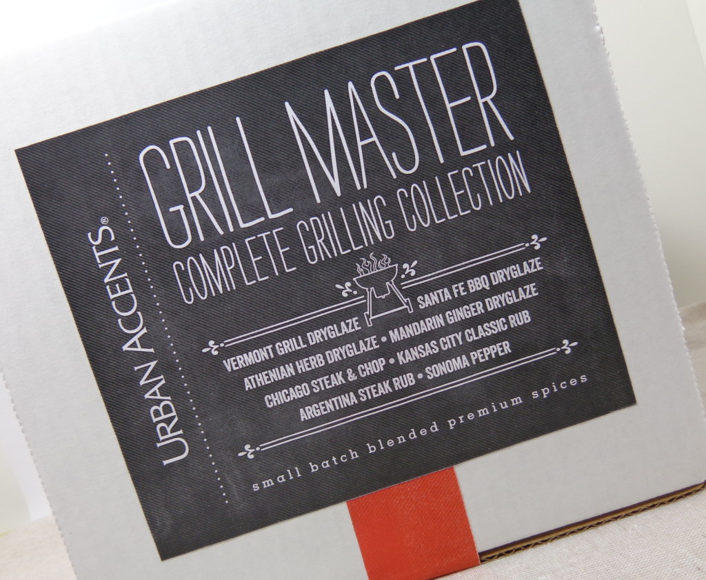 Urban Accents Grill Master Complete Grilling Collection