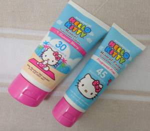 Australian Gold Hello Kitty Sunscreen