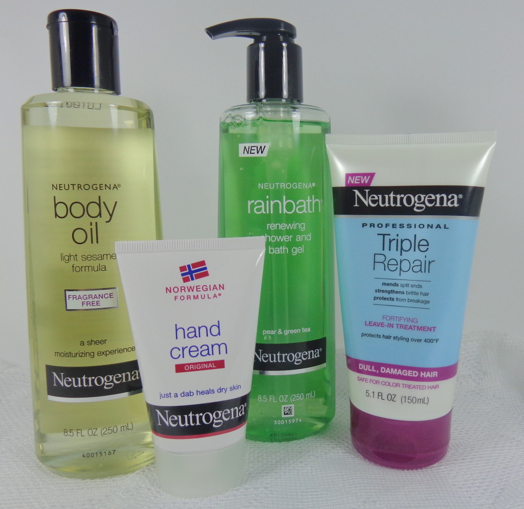 Every Day is Relaxation Day with Neutrogena