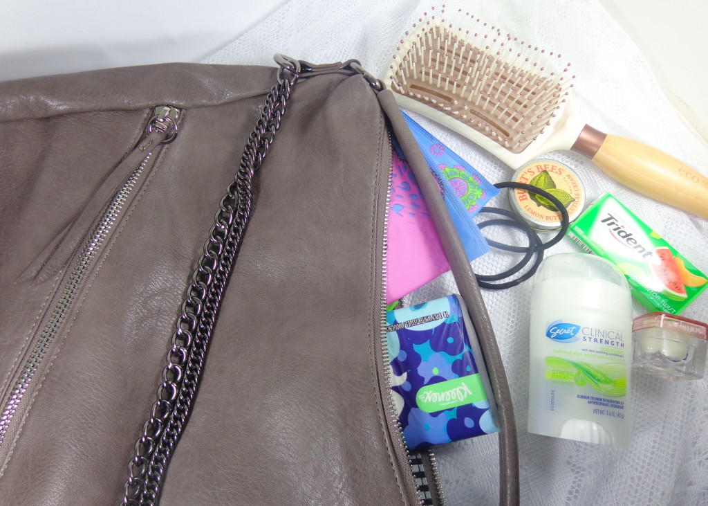 My Fall Handbag Essentials