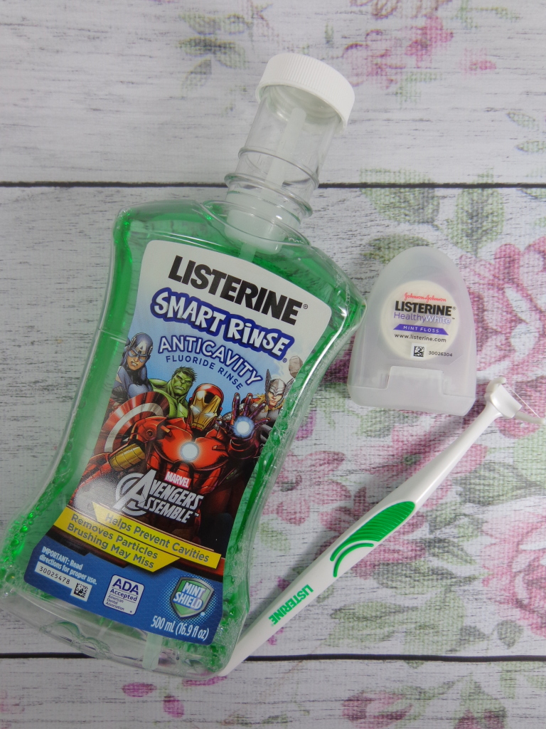 Oral Care Listerine