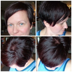 After Madison Reed Trieste Red 5NRM