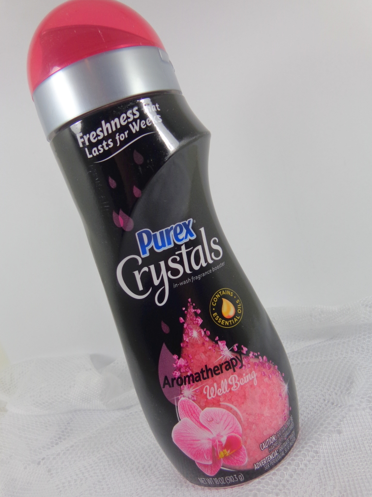 Review & Giveaway: #Purex Crystals Aromatherapy (3 Winners) #purexinsiders