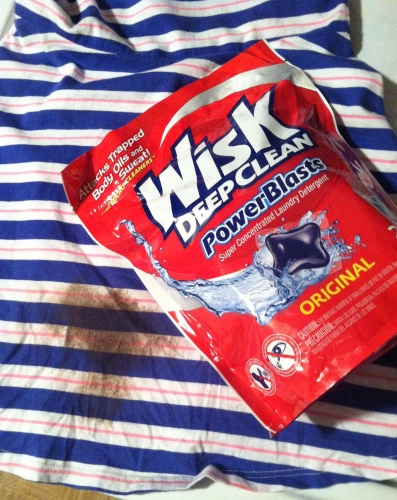 Wisk Deep Clean PowerBlasts - My Highest Self