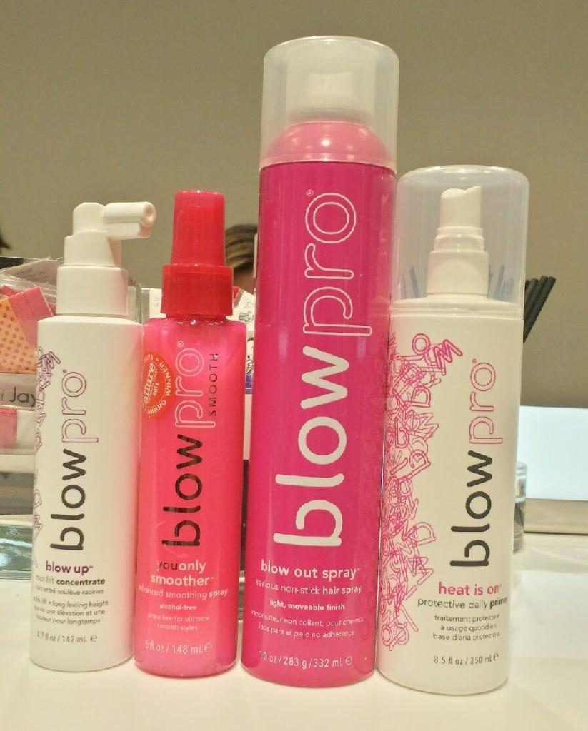 blowpro hair products