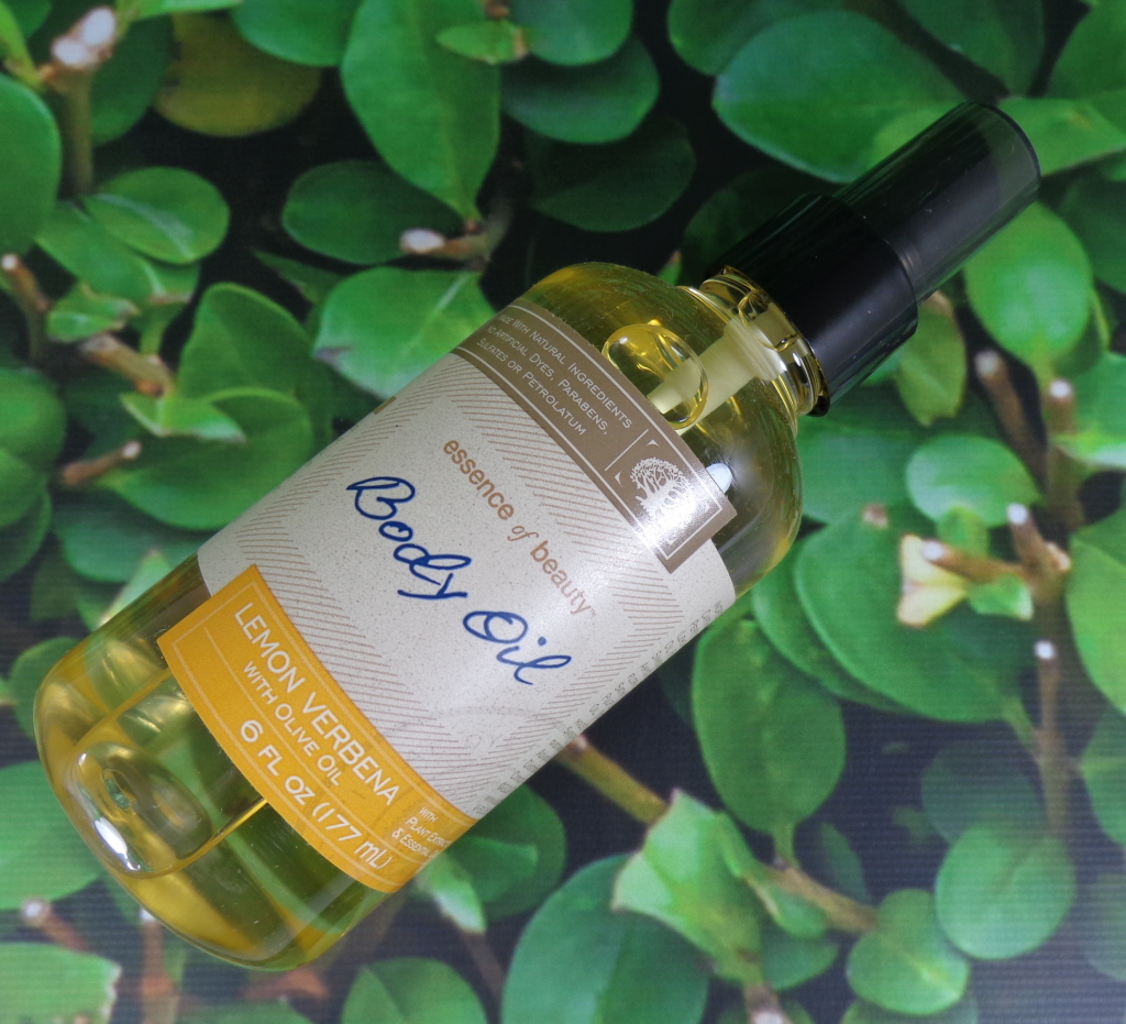 Essence of Beauty Body Oil Review