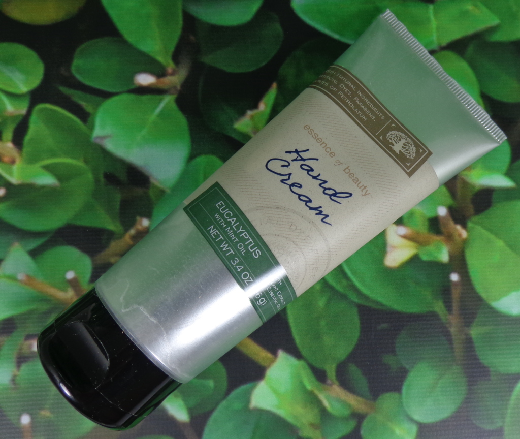 Essence of Beauty Hand Cream Review