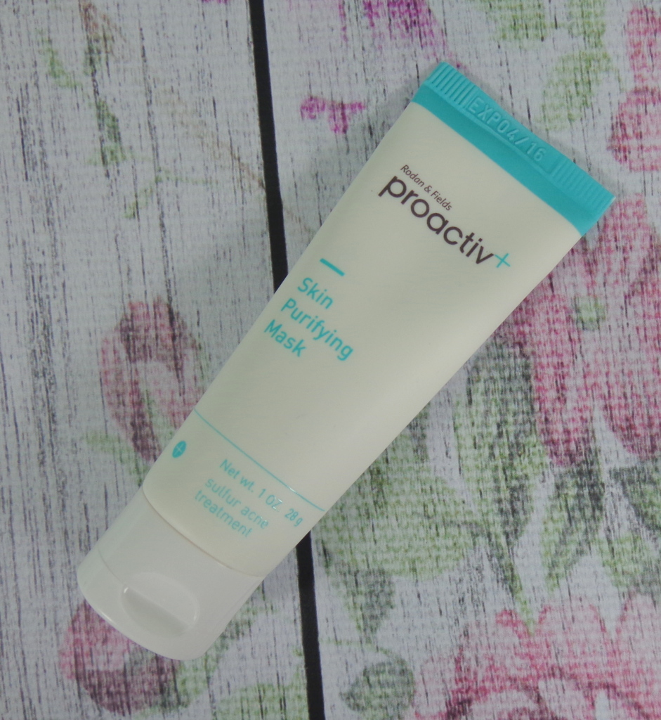 Proactiv Plus Skin Purifying Mask Review