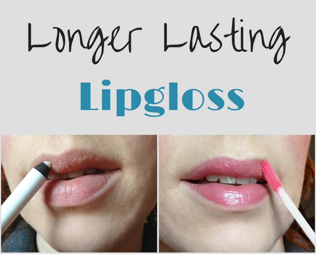make lipgloss last longer