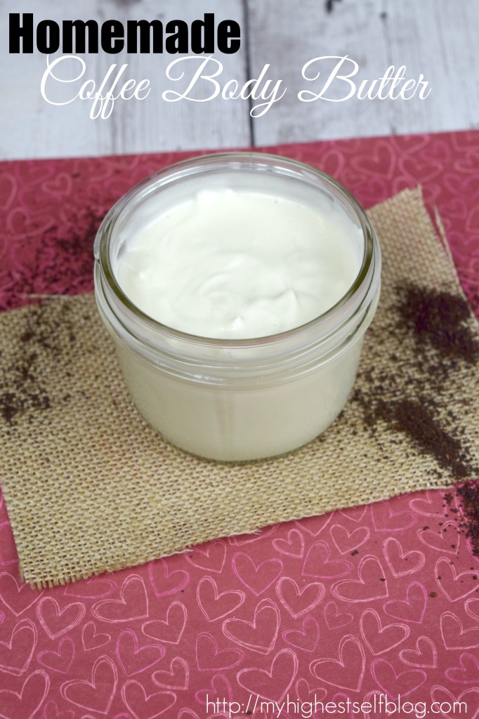 Make Body Butter at Home