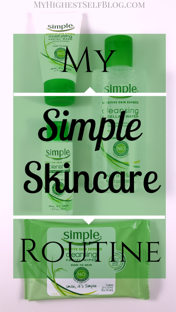 Simple Skincare Routine