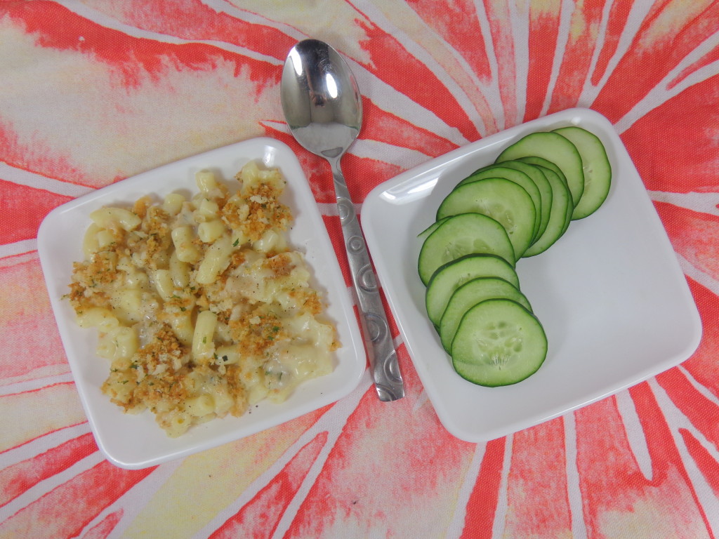 Get in the Comfort Zone with Stouffer’s Mac & Cheese