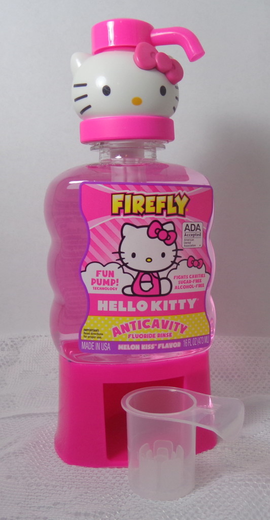 Firefly Hello Kitty