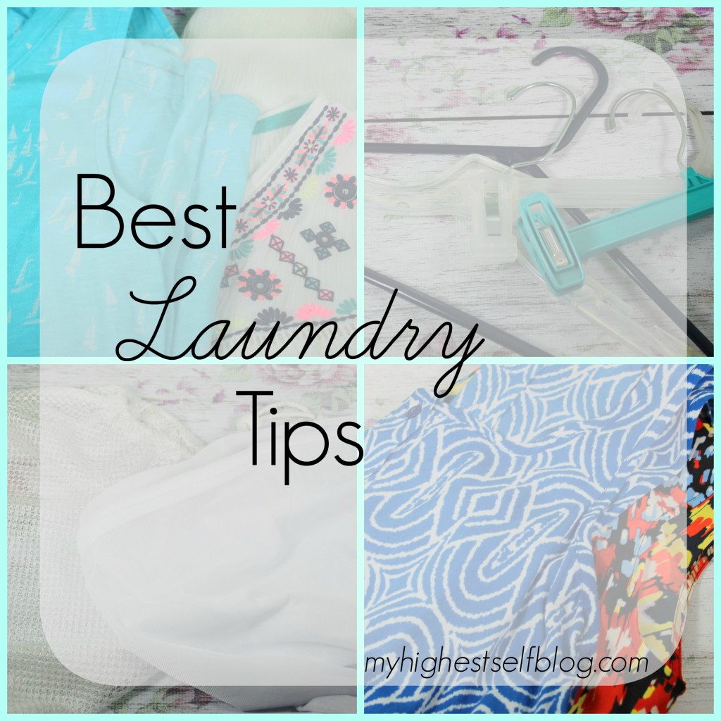 My Best Laundry Tips to Keep Clothes Looking Brand New