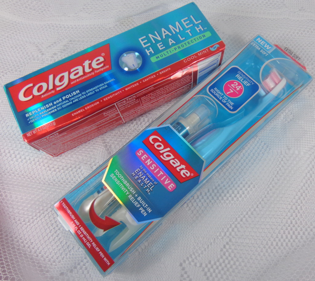 Colgate Enamel Health for Sensitive Teeth